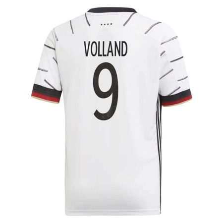 Camisola Alemanha Volland 9 Principal 2021